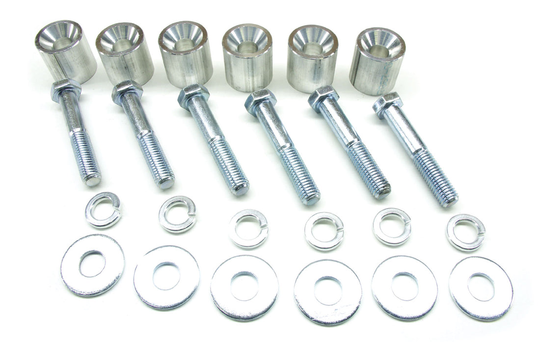 Teraflex Transfer Case Lowering Spacer Kit-1in