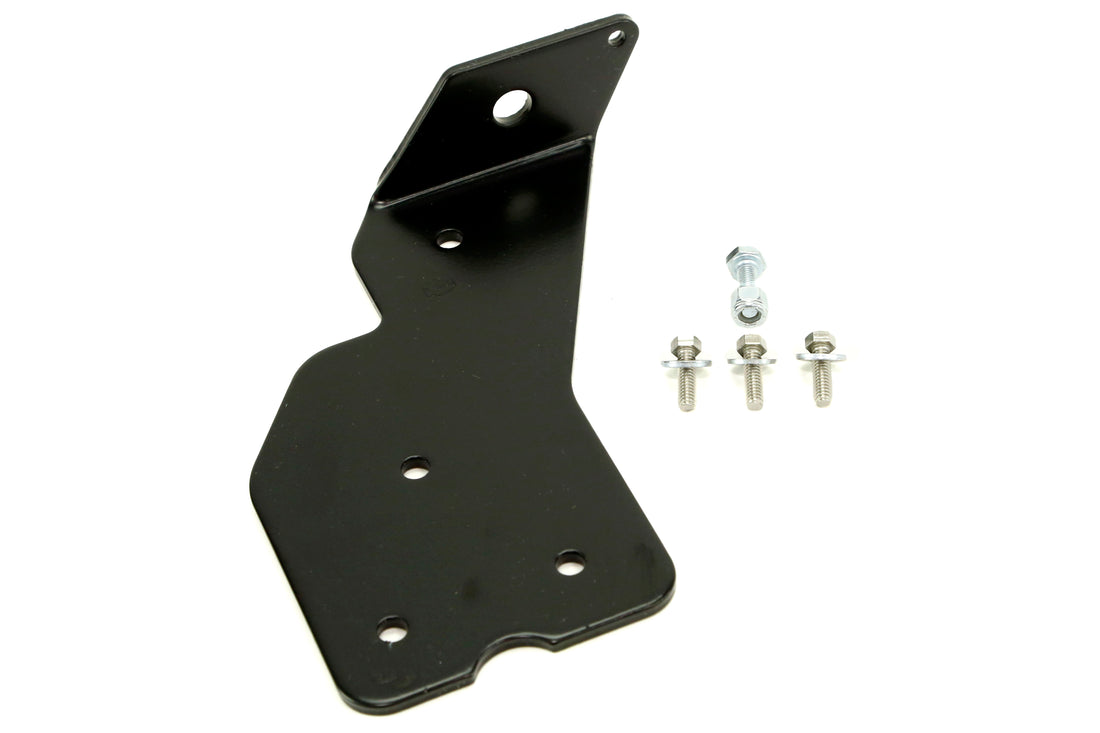 Teraflex CB Antenna Mount Passenger Side