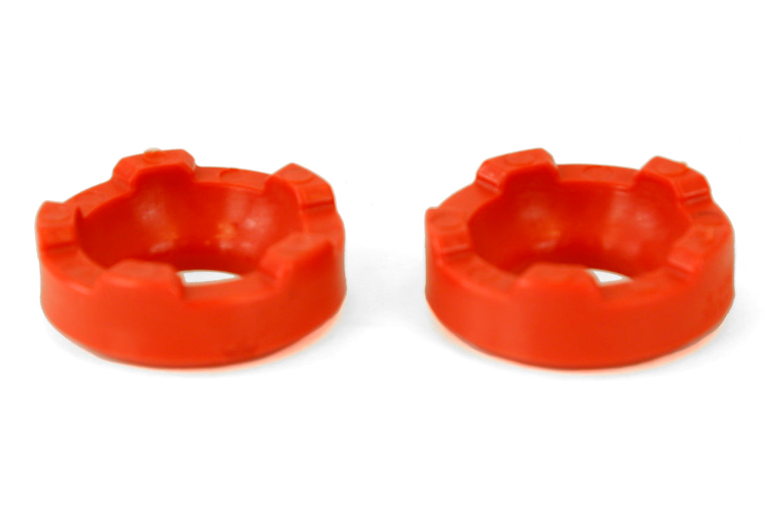 Teraflex JK FlexArm Joint Repair Kit w/ Red Bushing Rear Upper