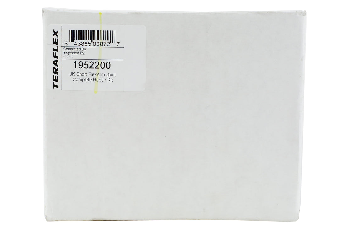 Teraflex JK Short Flexarm Joint Repair Kit