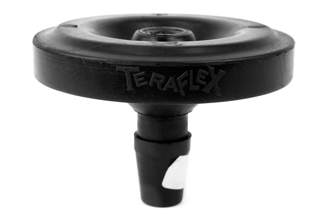 Teraflex Spring Spacer Rear 1in