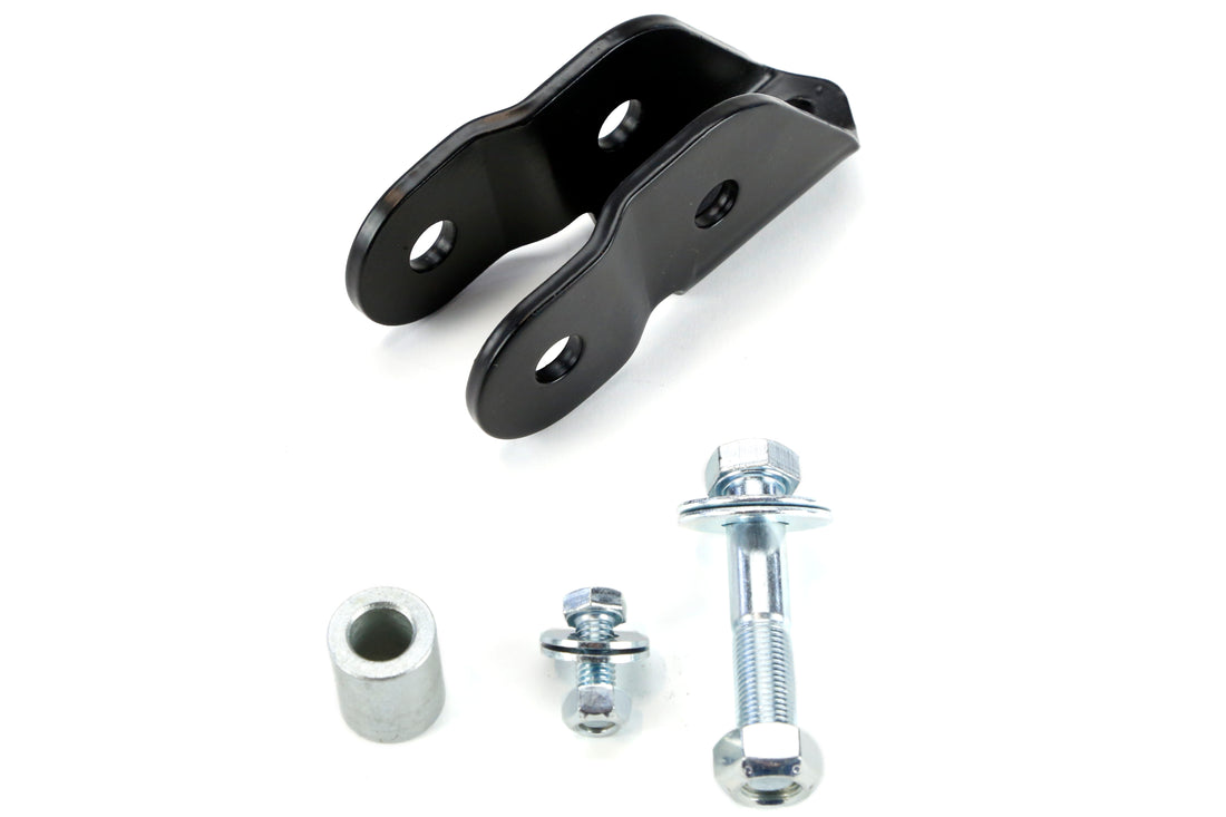 Teraflex Budget Boost Rear Trackbar Frame Bracket Kit