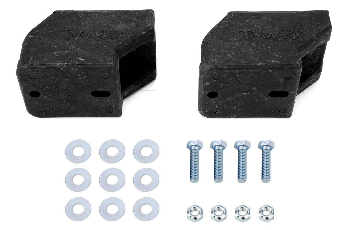 Teraflex Rear Lower Bump Stop 2.75in