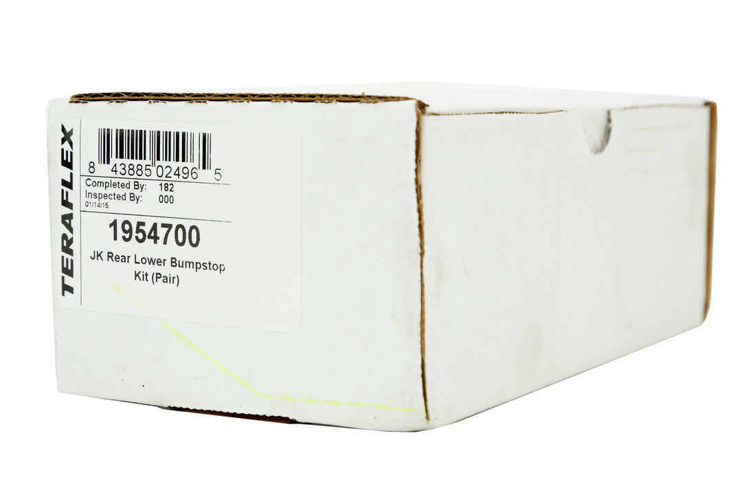 Teraflex Rear Lower Bump Stop 2.75in