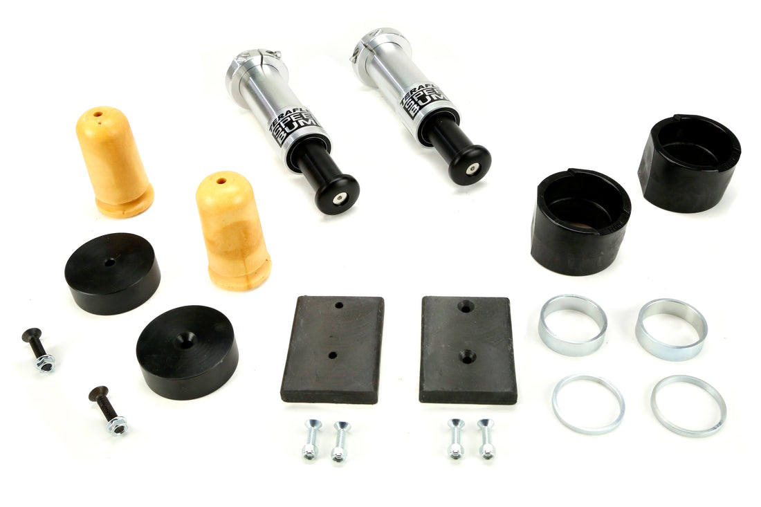 Teraflex 3in Alpiine CT3 Outback Overland Short Arm Lift Kit - No Shocks