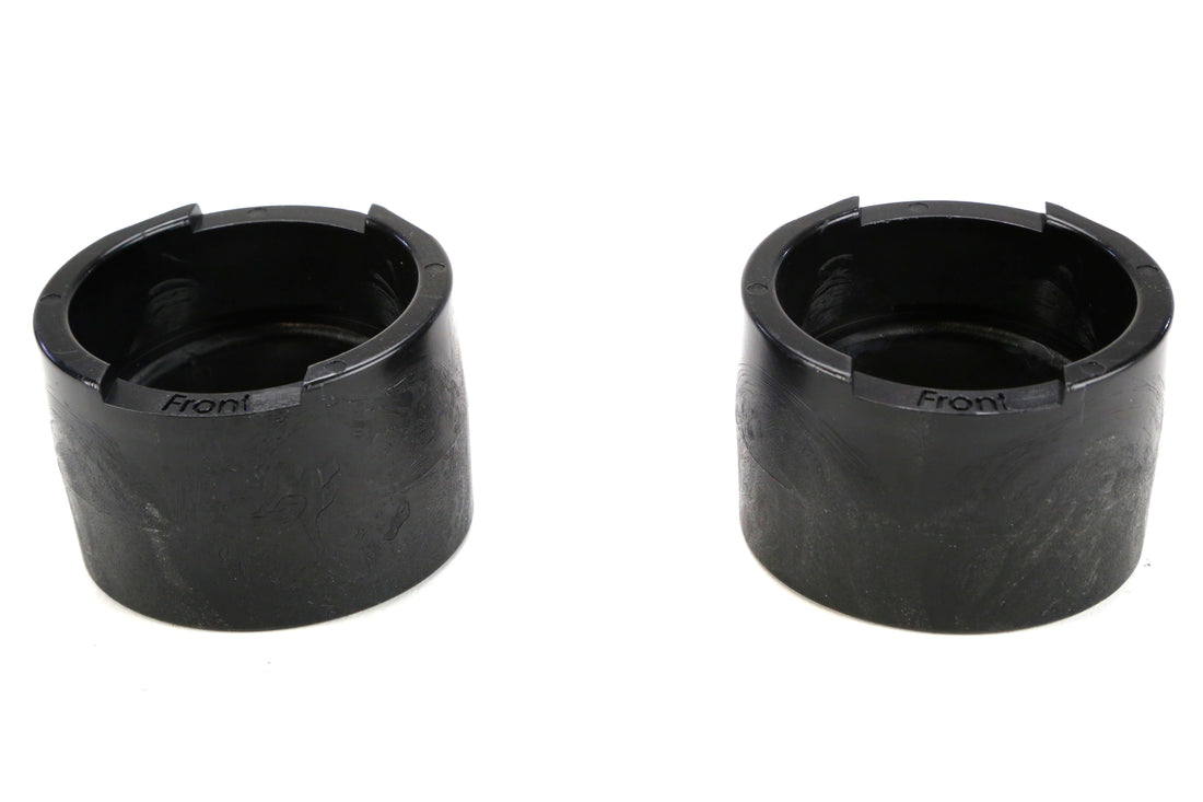 Teraflex SpeedBump & Progressive Bump Stop Kit Front and Rear - 3-3.5in Lift