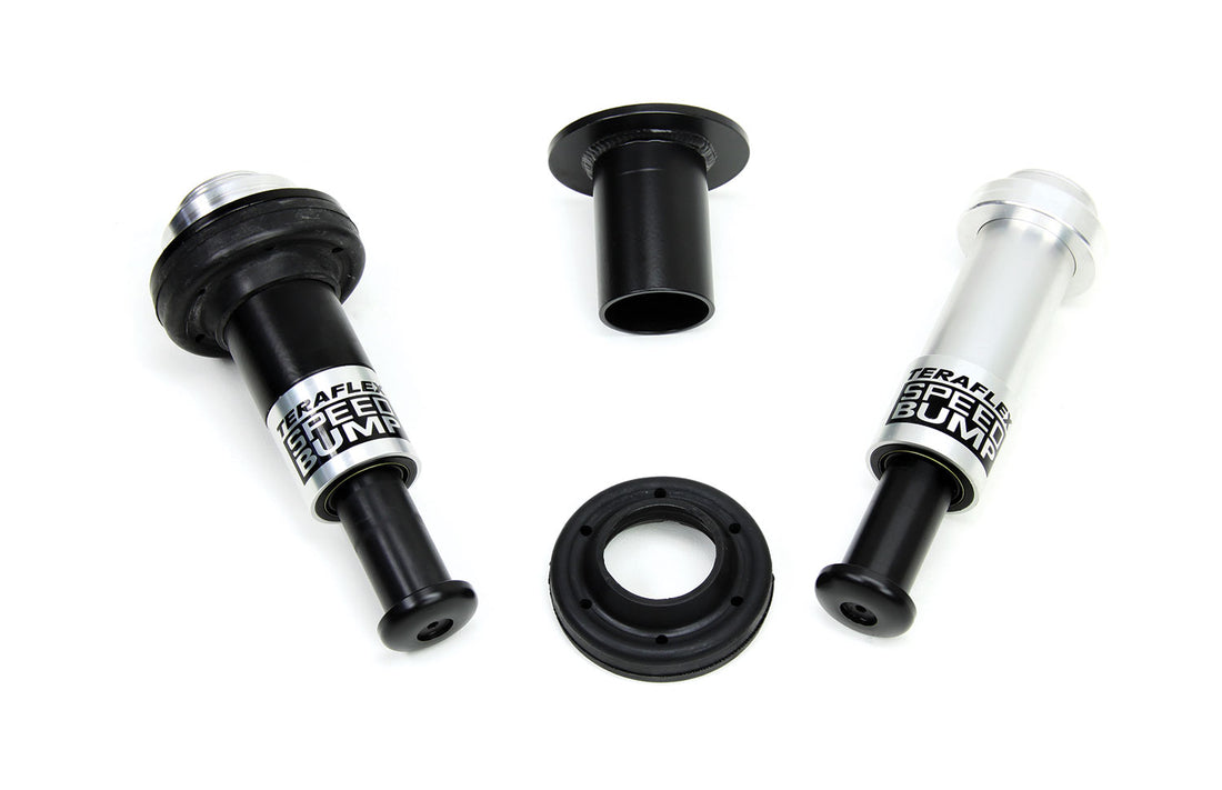 Teraflex Front 4in Speedbump Kit - 4-6in Lift