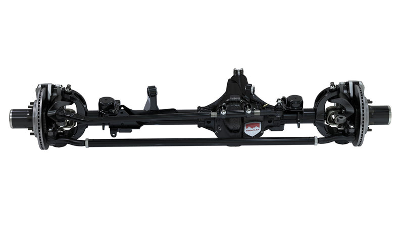 Teraflex Front Tera60 Axle w/Locking Hubs and 4.30 R&P