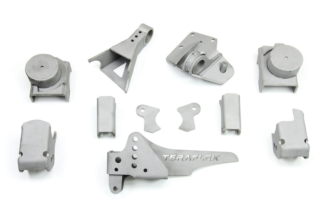 Teraflex Front CRD60 Axle Bracket Kit