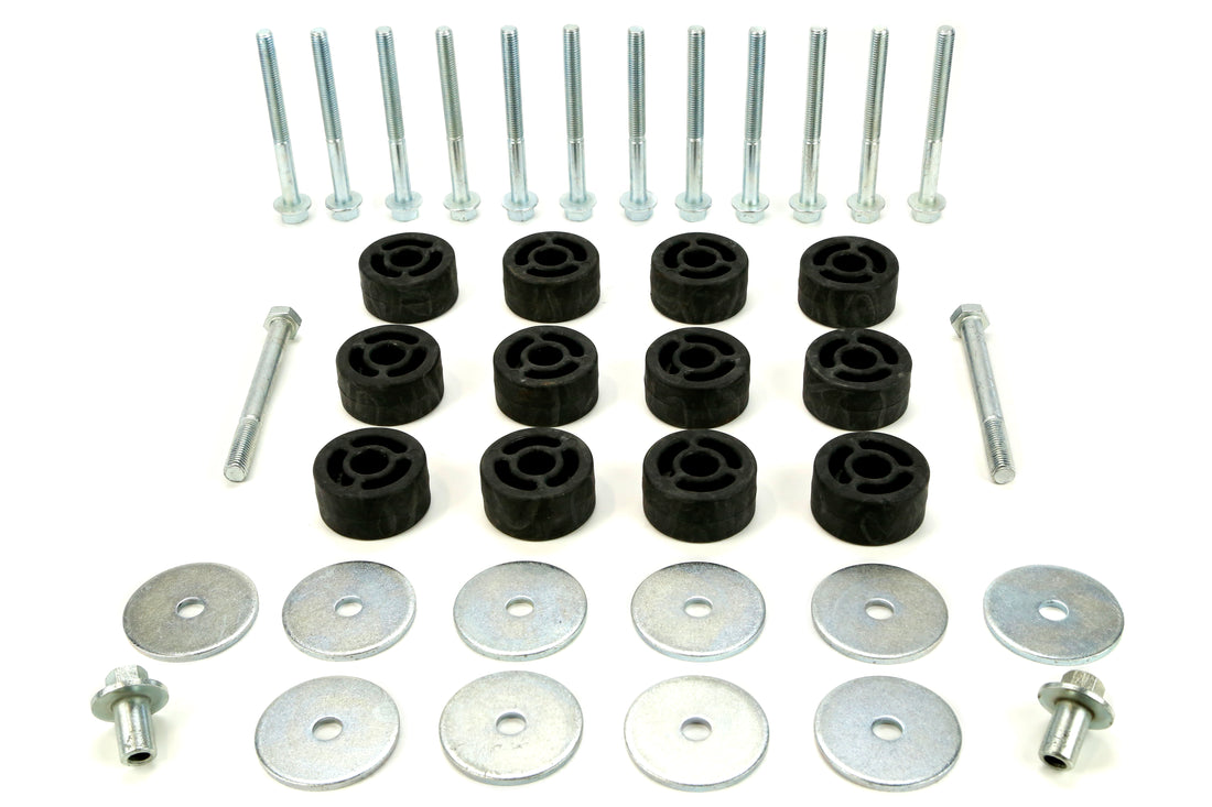Teraflex Body Lift Kit 1.25in