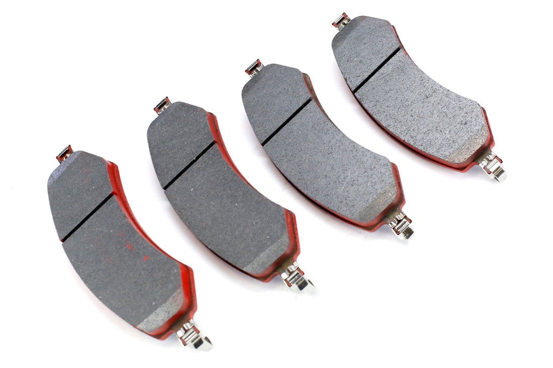 Teraflex Big Brake Kit Replacement Brake Pads Front