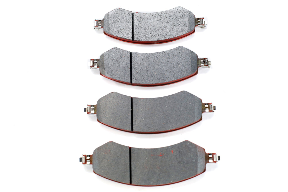 Teraflex Big Brake Kit Replacement Brake Pads Front