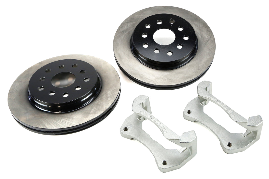 Teraflex Performance Big Rotor Kit Front