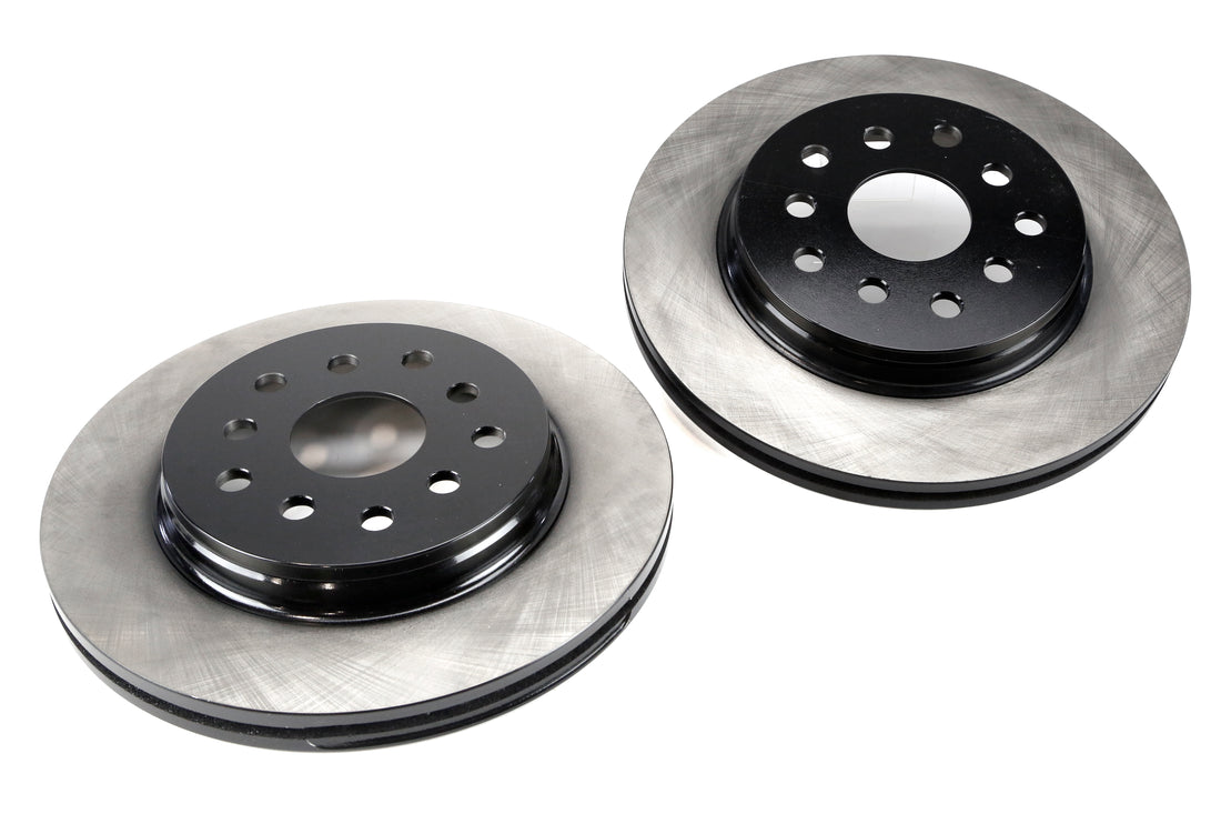 Teraflex Performance Big Rotor Kit Front