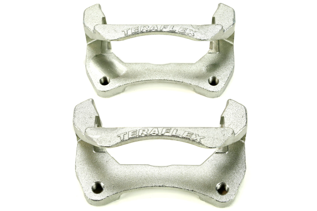 Teraflex Performance Big Rotor Kit Slotted Front