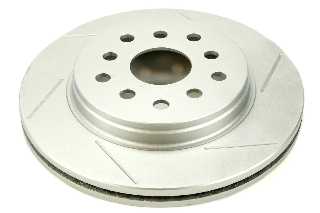 Teraflex Performance Big Rotor Kit Slotted Front