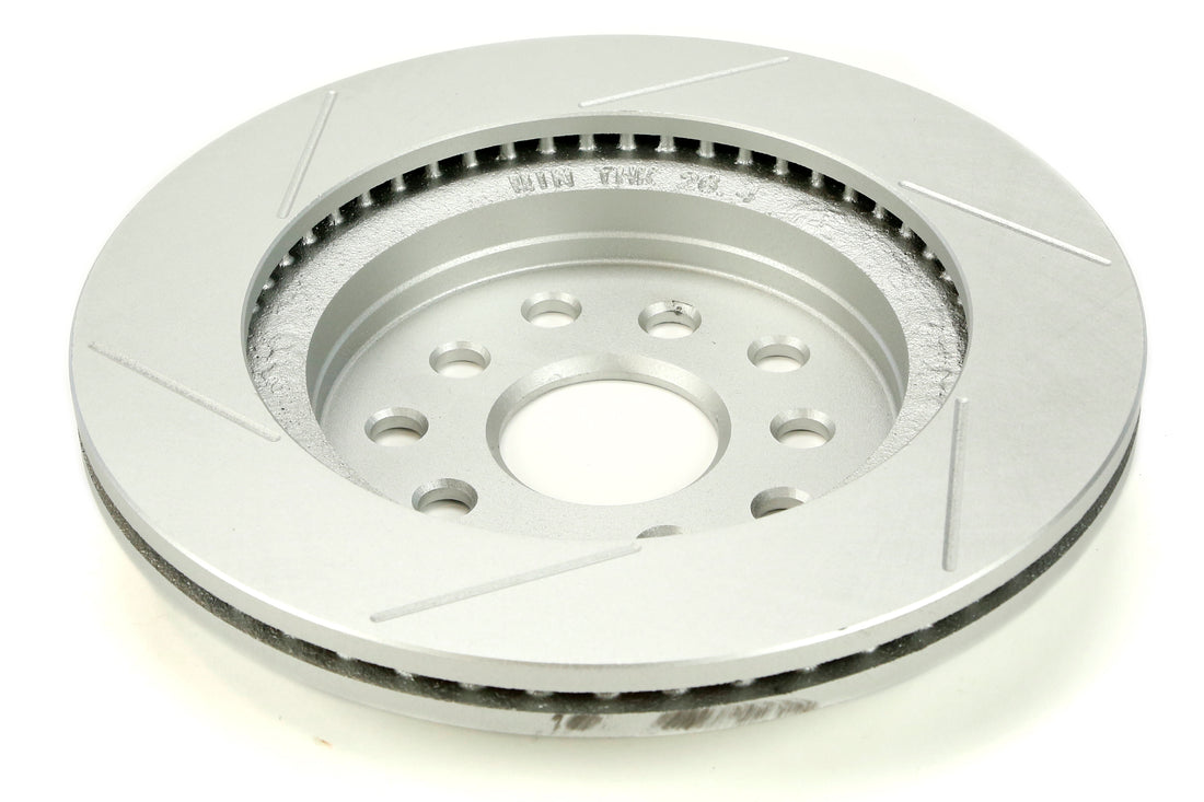 Teraflex Performance Big Rotor Kit Slotted Front