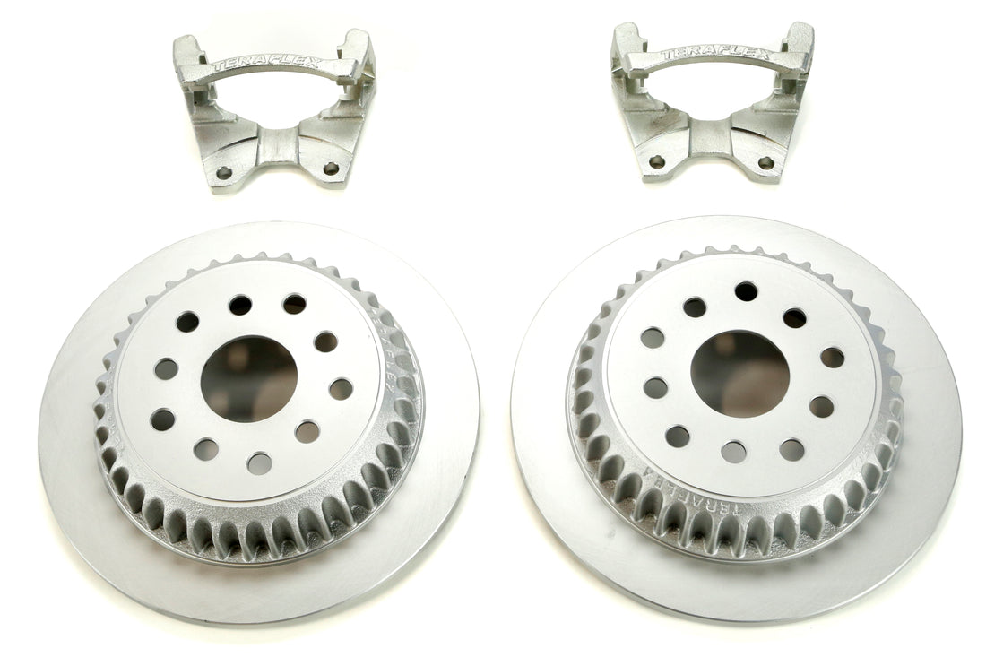 Teraflex Performance Big Rotor Kit Rear