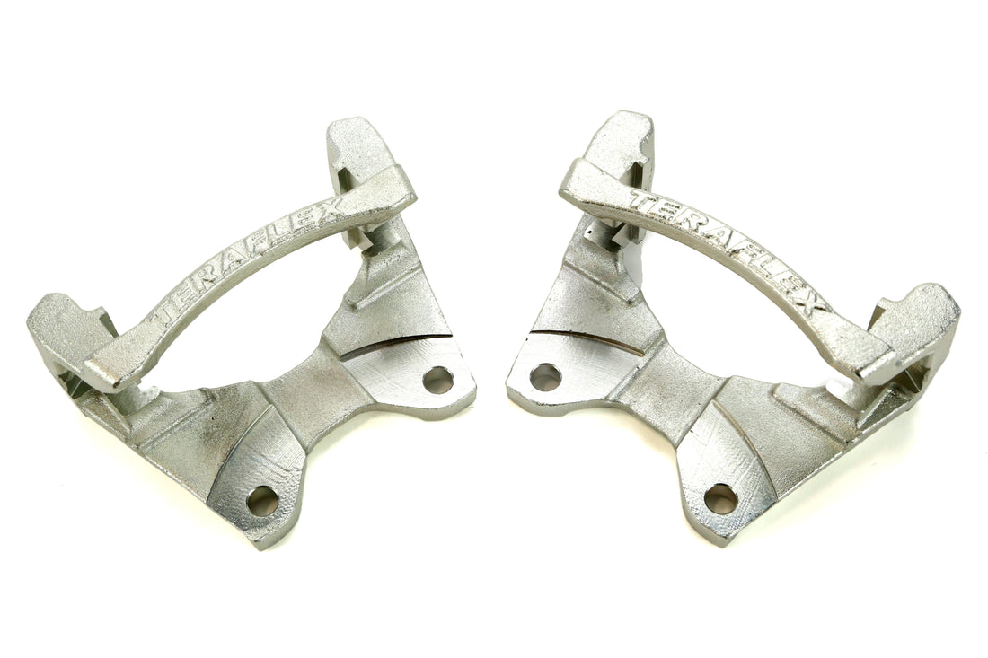 Teraflex Performance Big Rotor Kit Rear