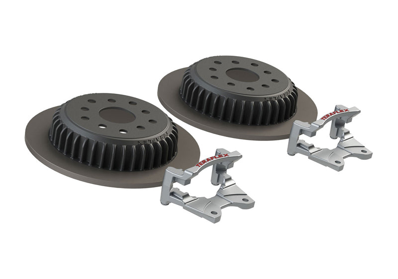 Teraflex Performance Big Rotor Kit Rear