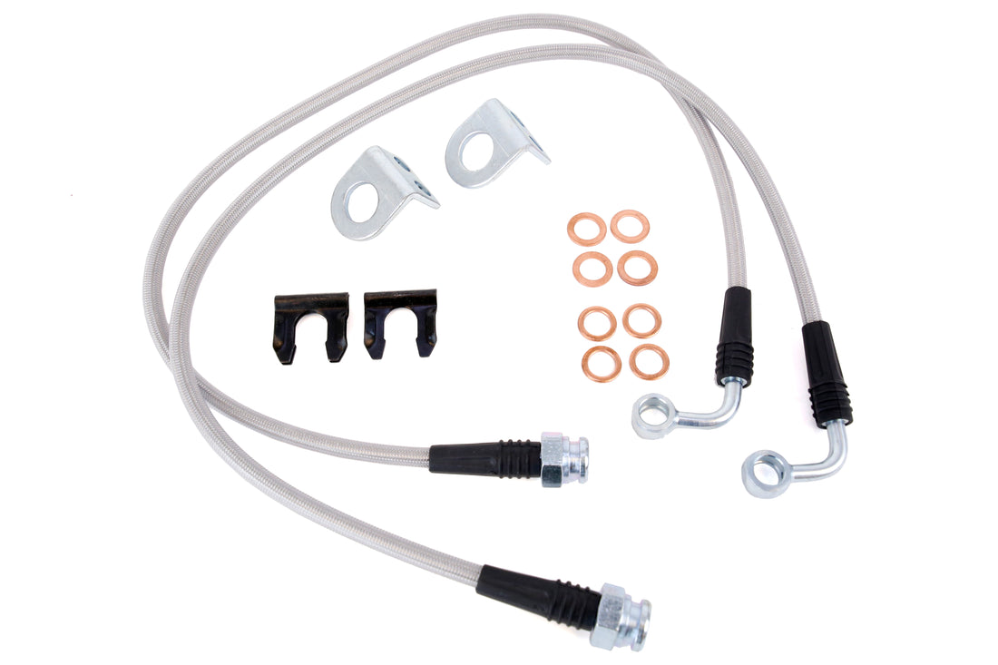 Teraflex Brake Line Kit Front 26in