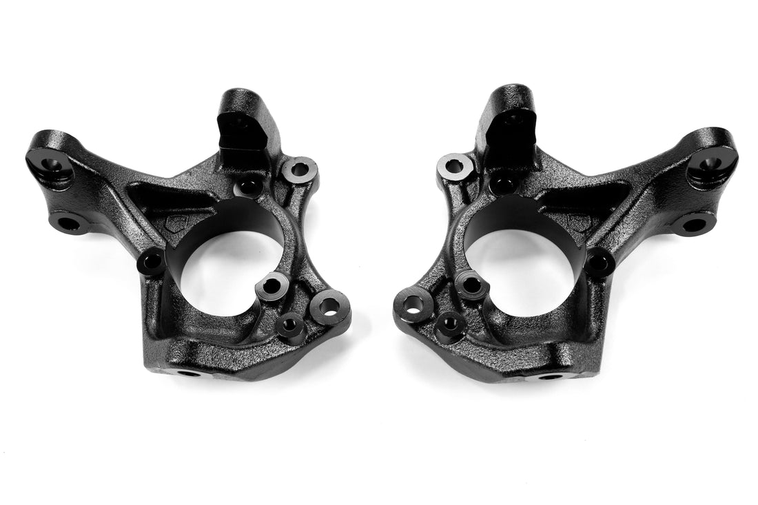 Teraflex Dana 30/44 High Steer Knuckle Kit (Knuckles Only)