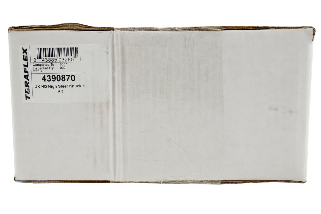 Teraflex Dana 30/44 High Steer Knuckle Kit (Knuckles Only)