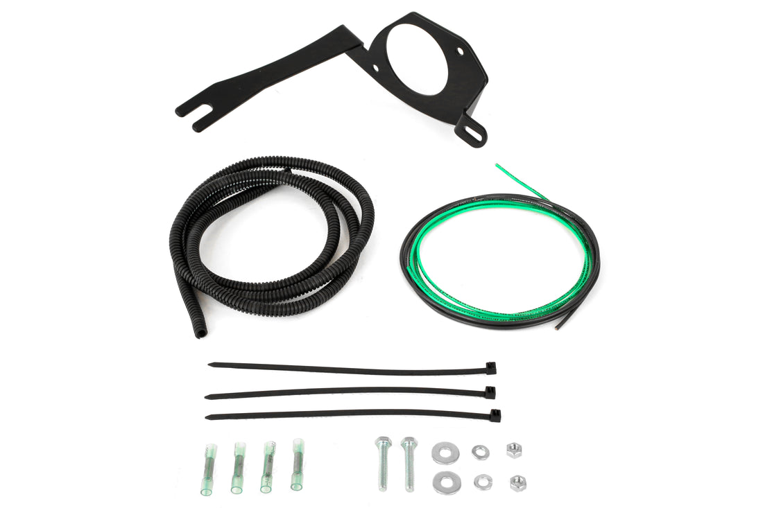 Teraflex Vacuum Pump Relocator Kit