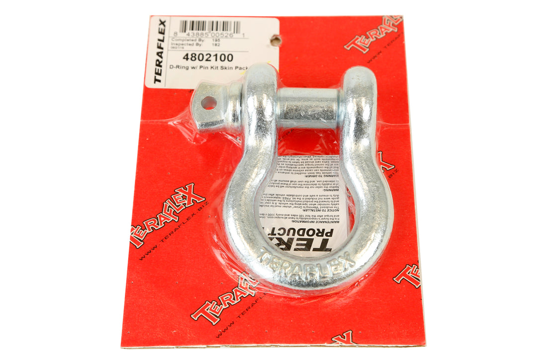 Teraflex D-Ring Shackle