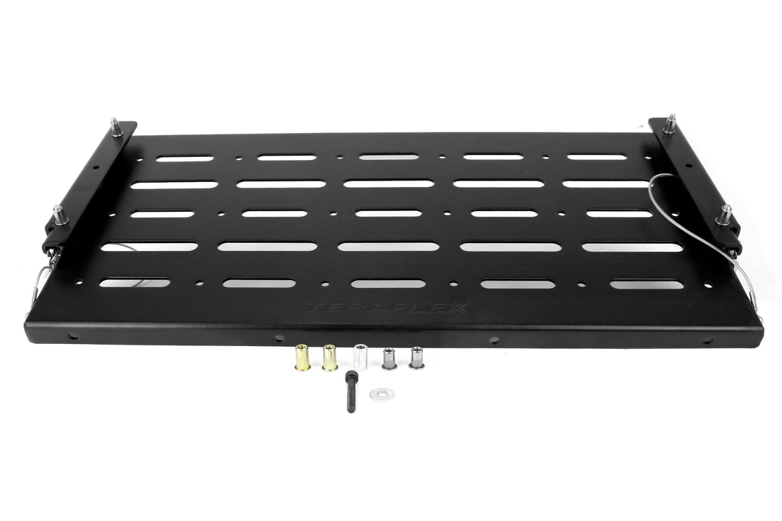 Teraflex JK Multi-Purpose Tailgate Table