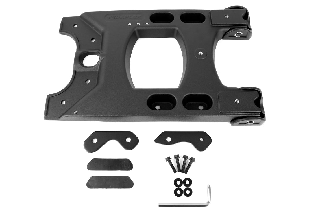 Teraflex HD Hinged Tire Carrier w/ Adjustable Tire Mount