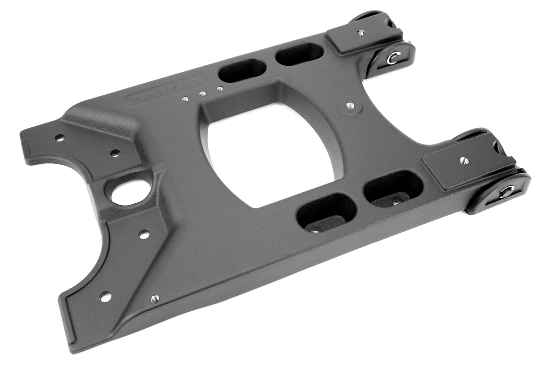 TeraFlex Heavy Duty Hinged Tire Carrier
