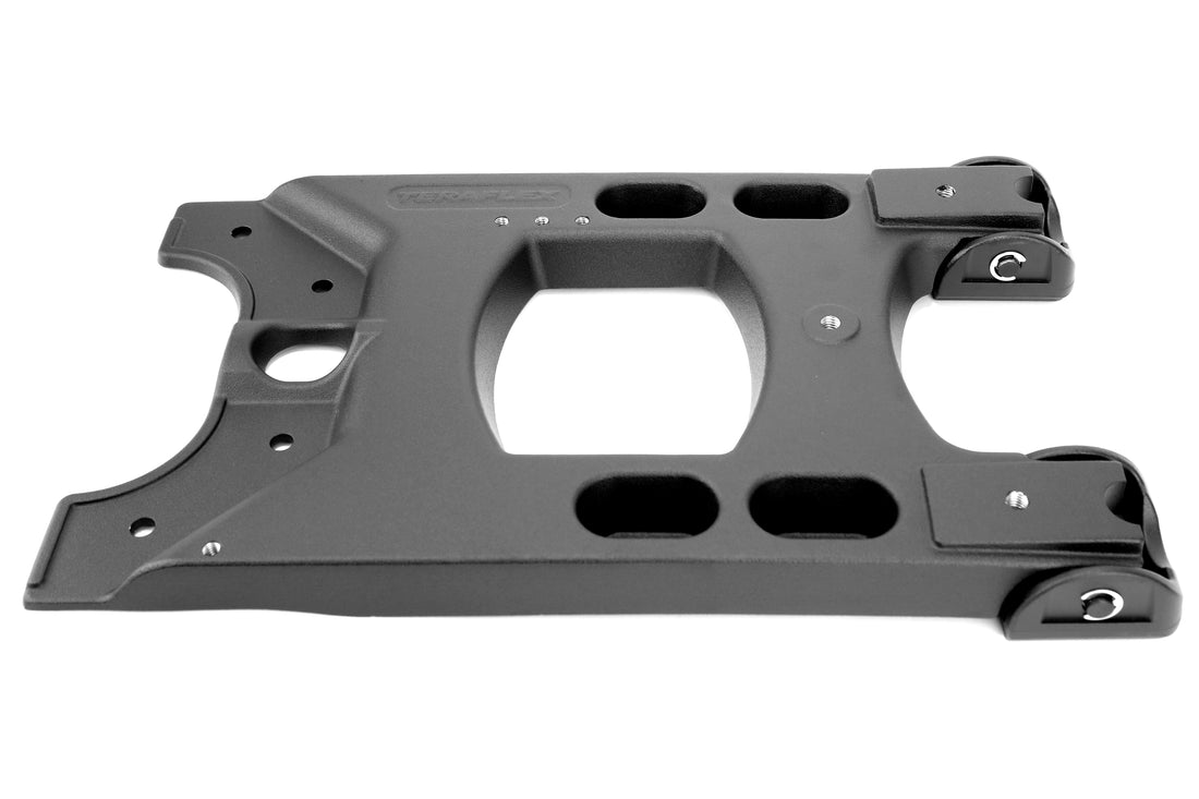 TeraFlex Heavy Duty Hinged Tire Carrier