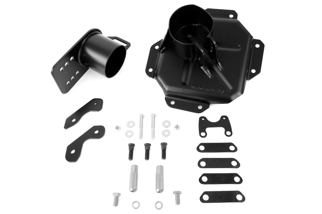 Teraflex HD Hinged Tire Carrier w/ Adjustable Tire Mount