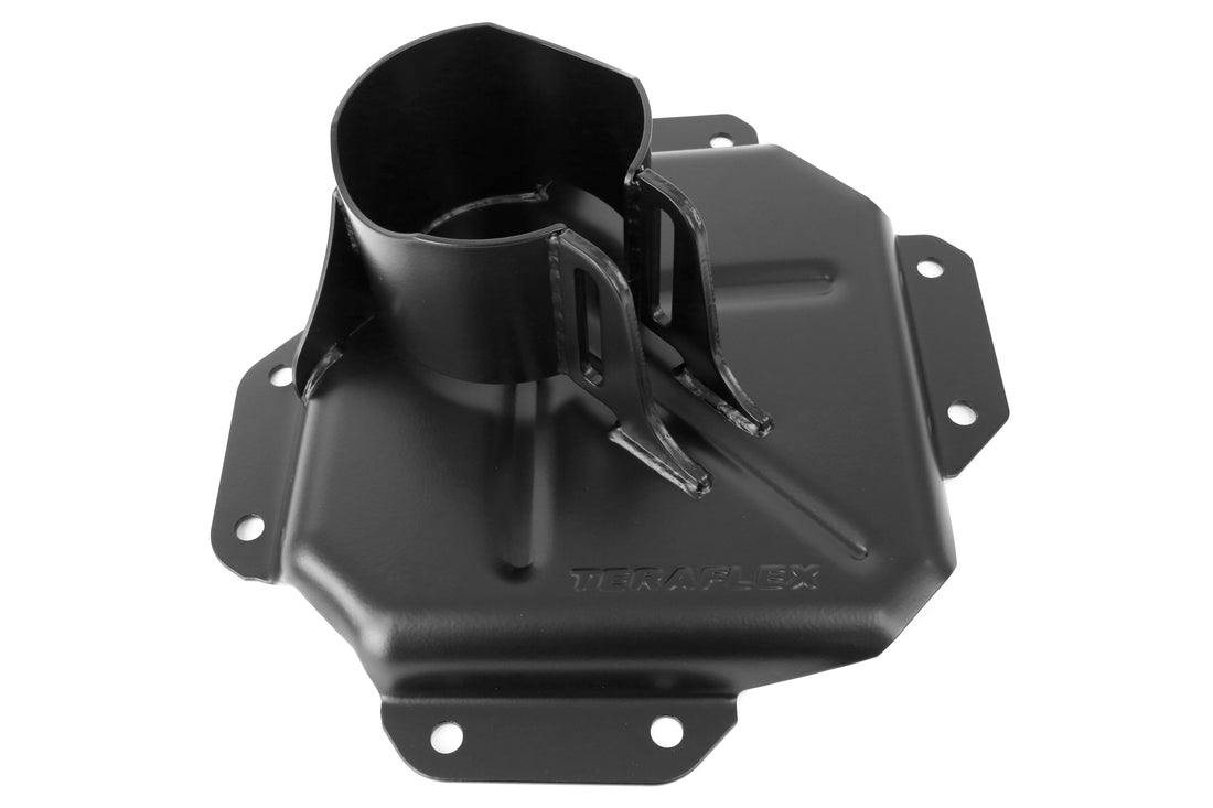 Teraflex Adjustable Tire Mounting Kit w/ Plate Spacers
