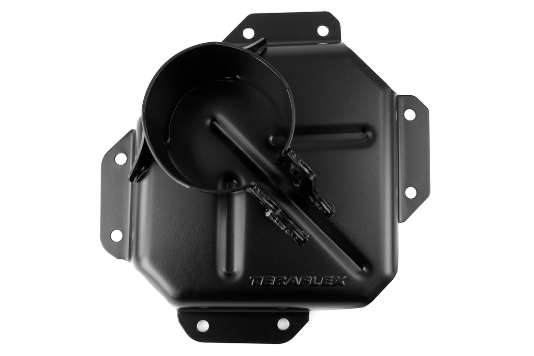 Teraflex Adjustable Tire Mounting Kit w/ Plate Spacers
