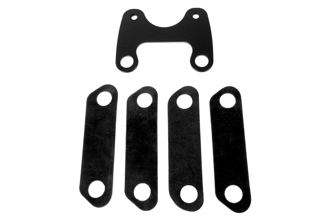 Teraflex Adjustable Tire Mounting Kit w/ Plate Spacers
