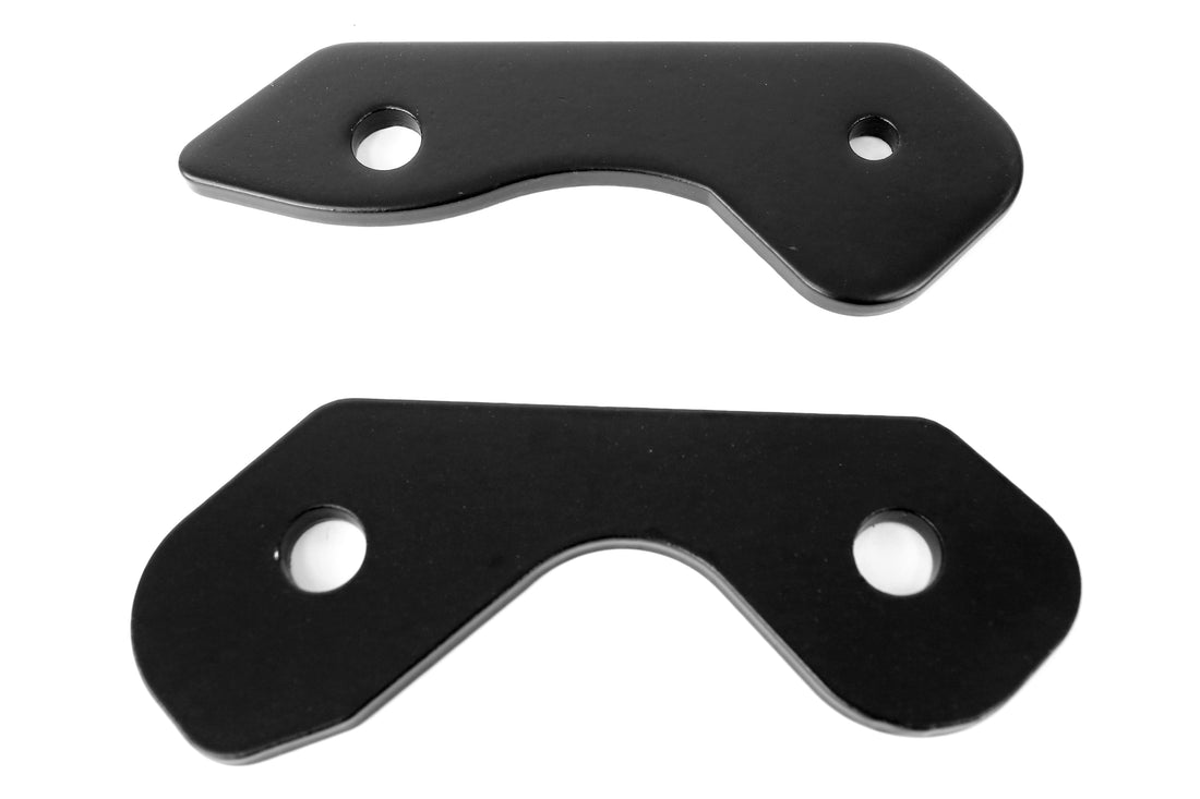 Teraflex Adjustable Tire Mounting Kit w/ Plate Spacers