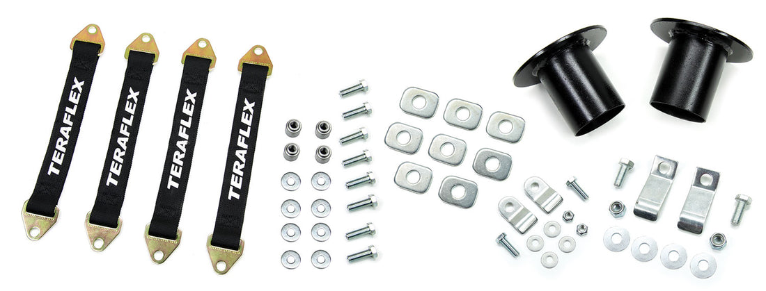 Teraflex Prerunner Components Kit