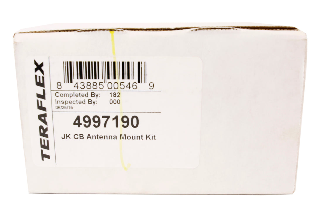 Teraflex CB Antenna Mount