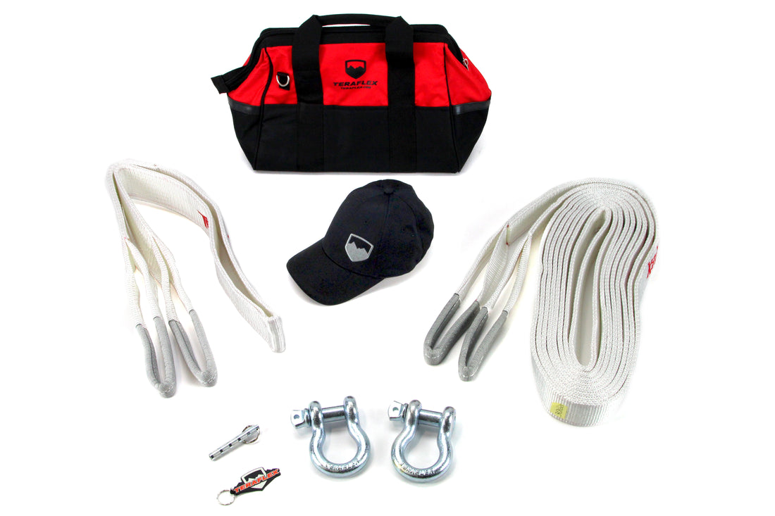 Teraflex Trail Recovery Kit