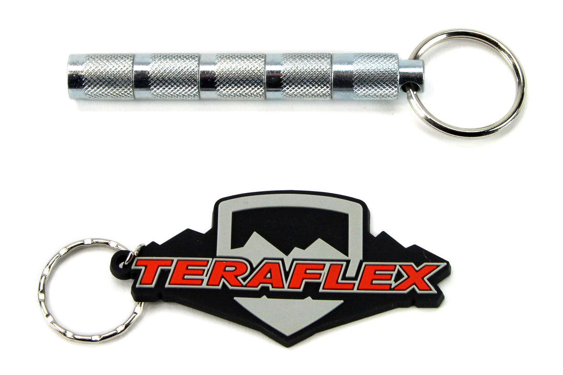 Teraflex Trail Recovery Kit