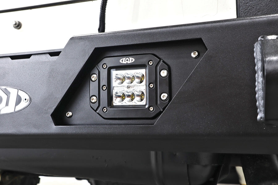LOD Radiant Pro LED Flush Mount Light Kit