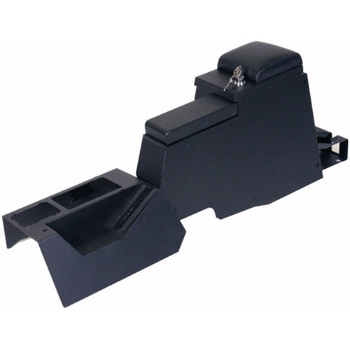 Tuffy Security Deluxe Stereo Center Console - Black