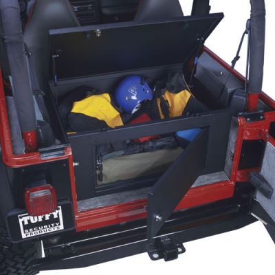 Tuffy Security Rear Cargo Security Lockbox