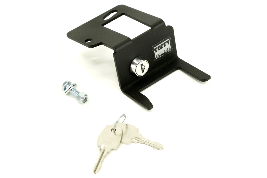 Tuffy Security Hood Lock