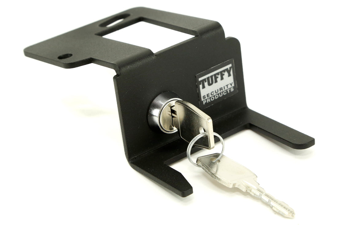 Tuffy Security Hood Lock