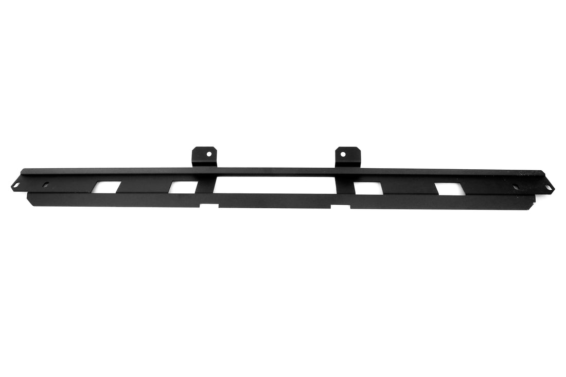 Tuffy Security Single Compartment Overhead Console Black