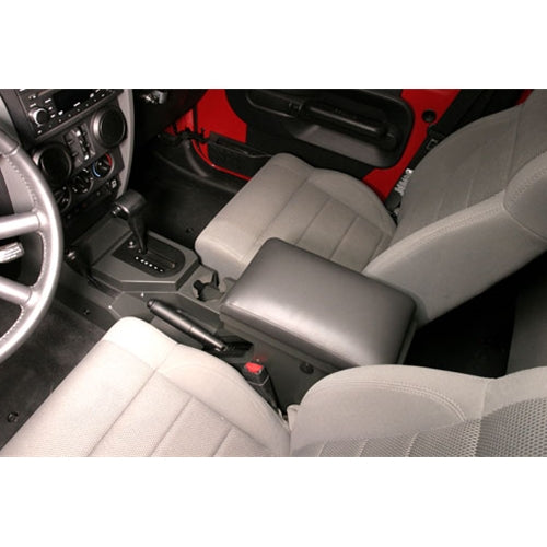 Tuffy Security Series II Full Console Security Dark Slate