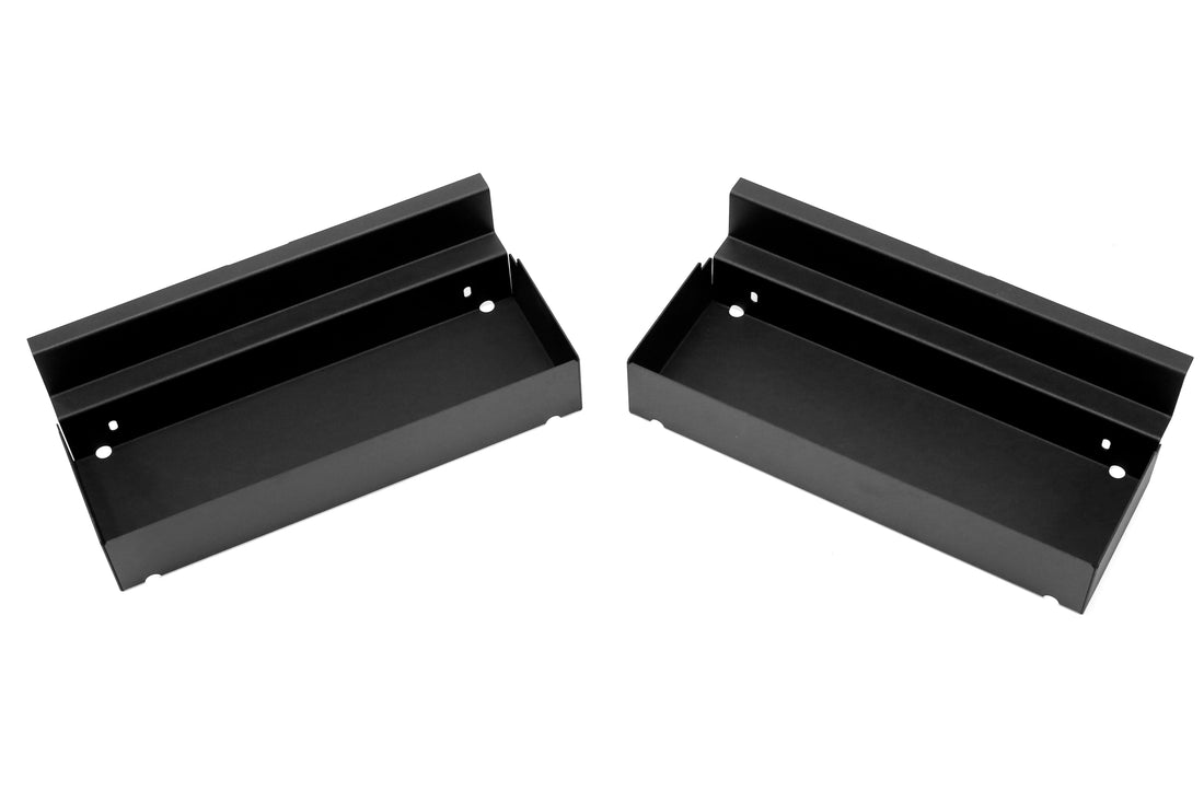Tuffy Security Deluxe Cargo Area Security Enclosure - Black